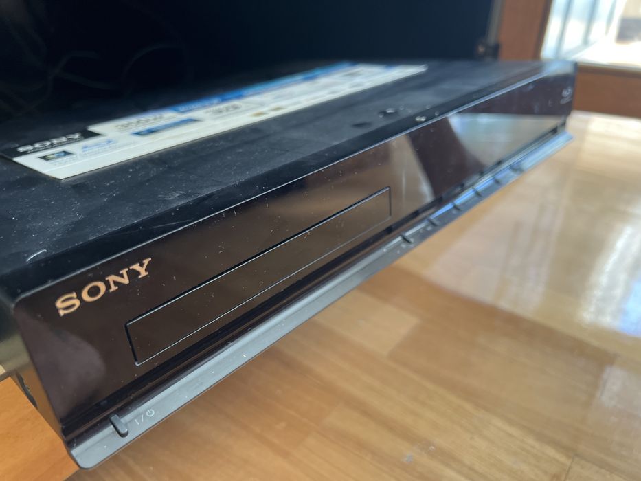 Blu-ray Sony em excelente estado , muito pouca utilização
