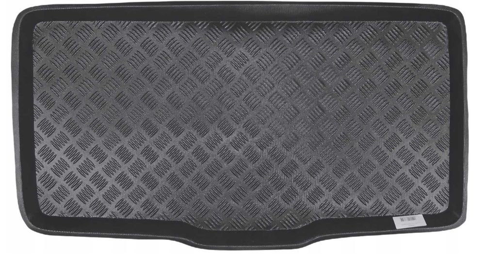 Fiat Panda II 03-12r III 2012-.. mata wykładzina bagażnika