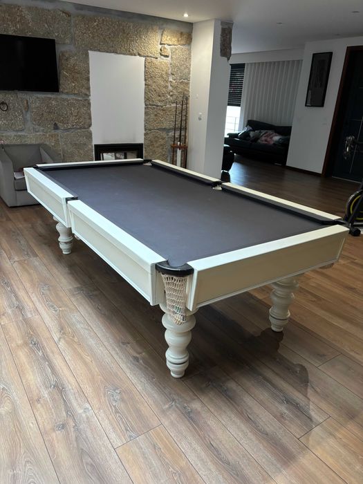 Mesa de Bilhar Snooker