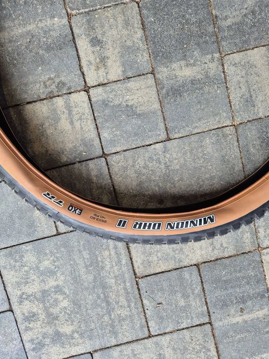 Opona rowerowa Maxxis Minion DHF lub DHR 2,6x29