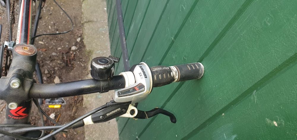 Rower kross hexagon v4