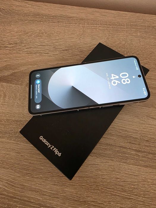 Samsung flip 6 12/256 gb zamiana