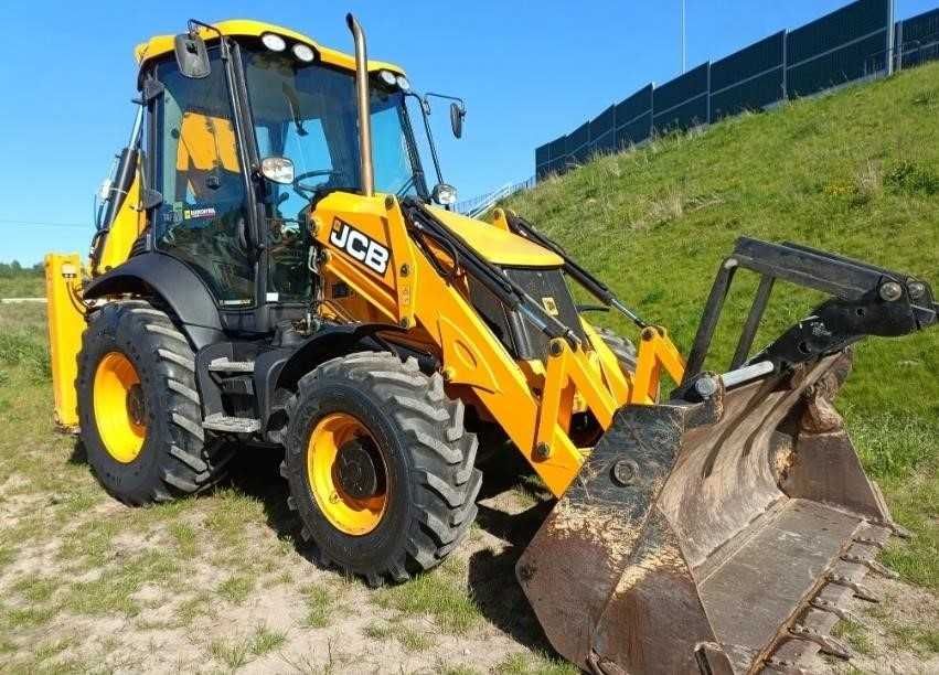 Послуги, Самоскид, Екскаватор / Автокран, Маніпулятор