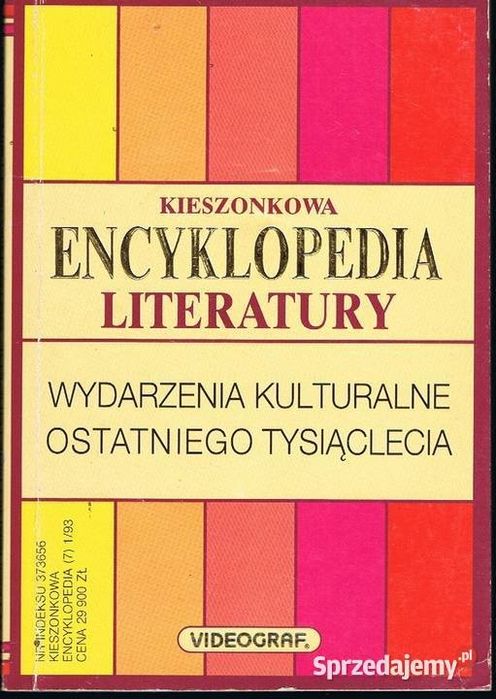 Encyklopedia literatury