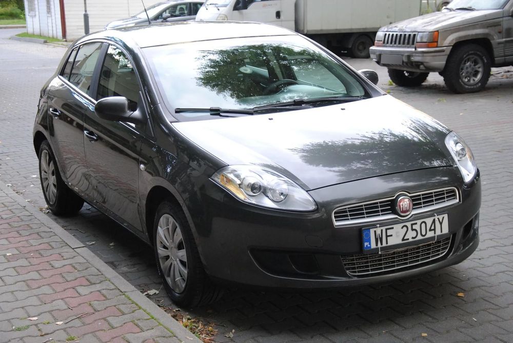 Fiat Bravo