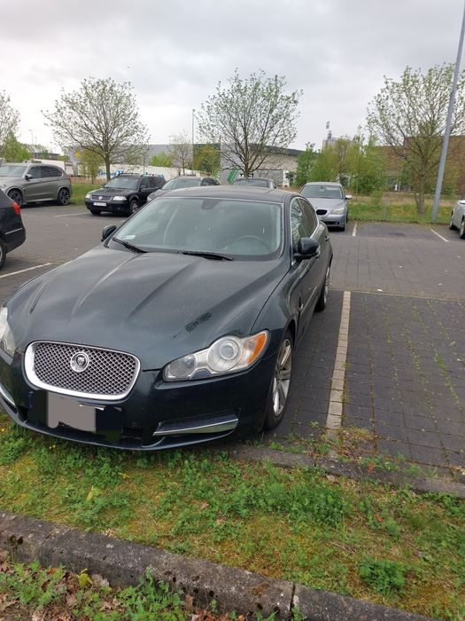 Jaguar XF 2,7 D Premium Luxury