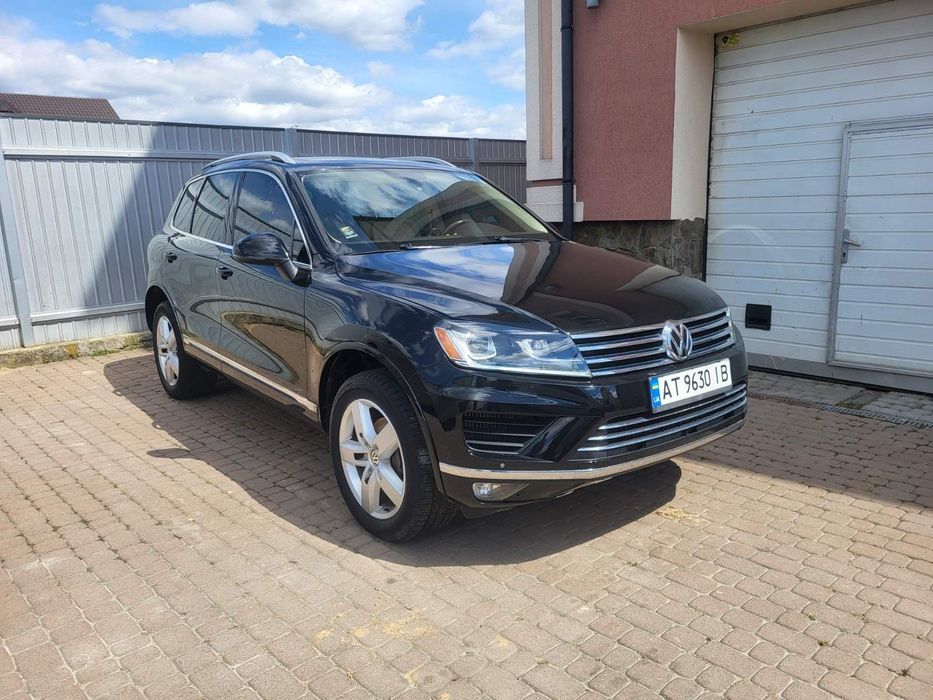 Автомобіль Volkswagen