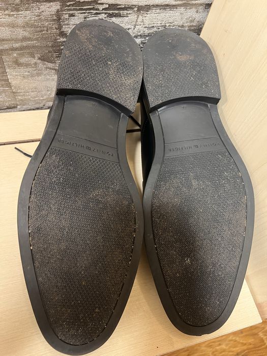 Туфли tommy hilfiger