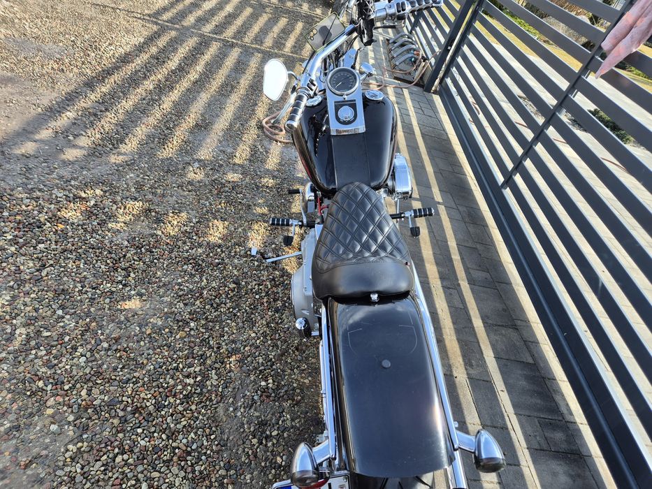 Harley Davidson softail 2006