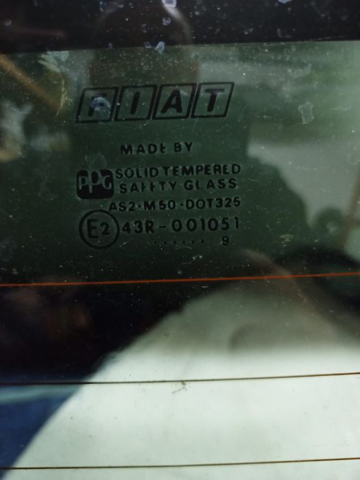 Hardtop fiat Barchetta