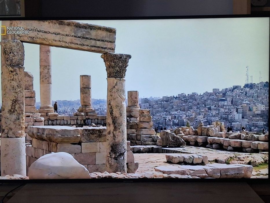 TV smart Samsung 58"