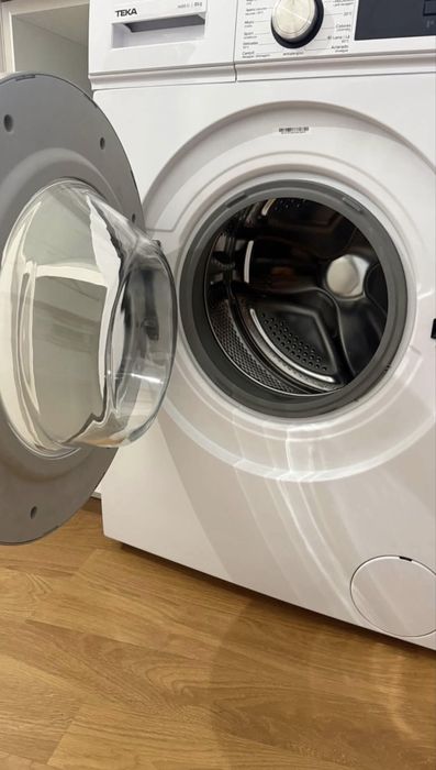 Máquina de lavar roupa - 8kg 1400RPM