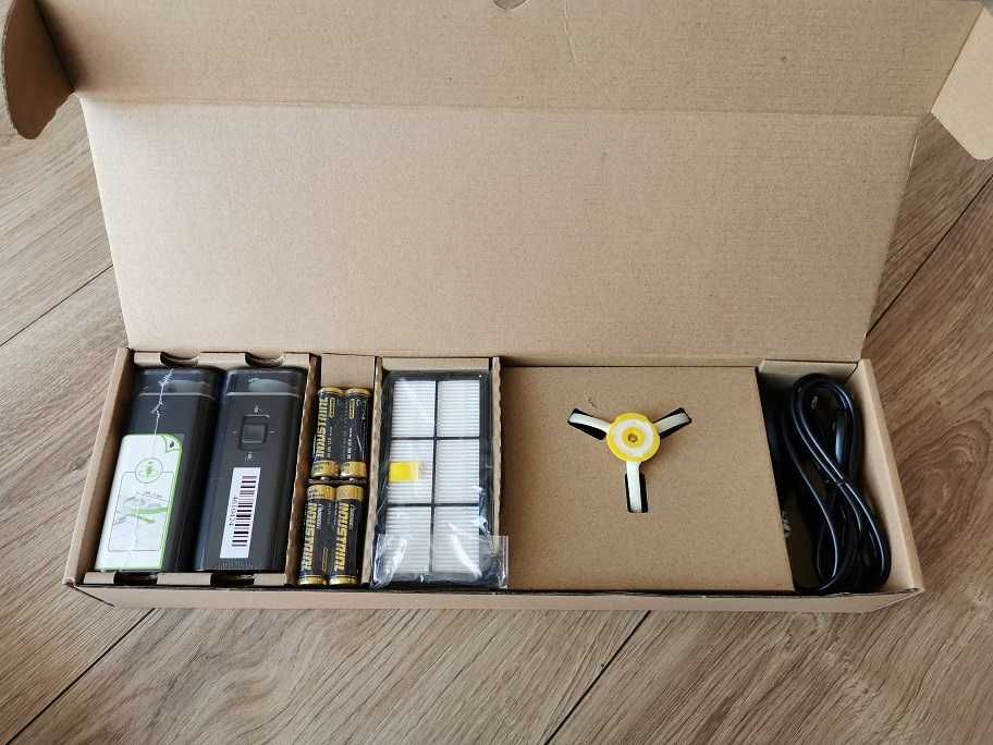 iRobot Roomba 980 robot odkurzający