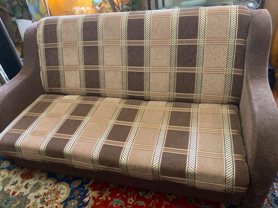 Продам Диван раскладной