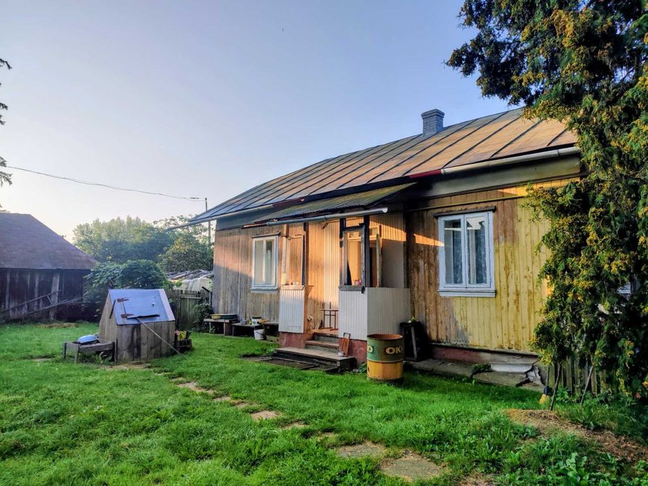 Продається будинок з ділянкою в с.Липівка