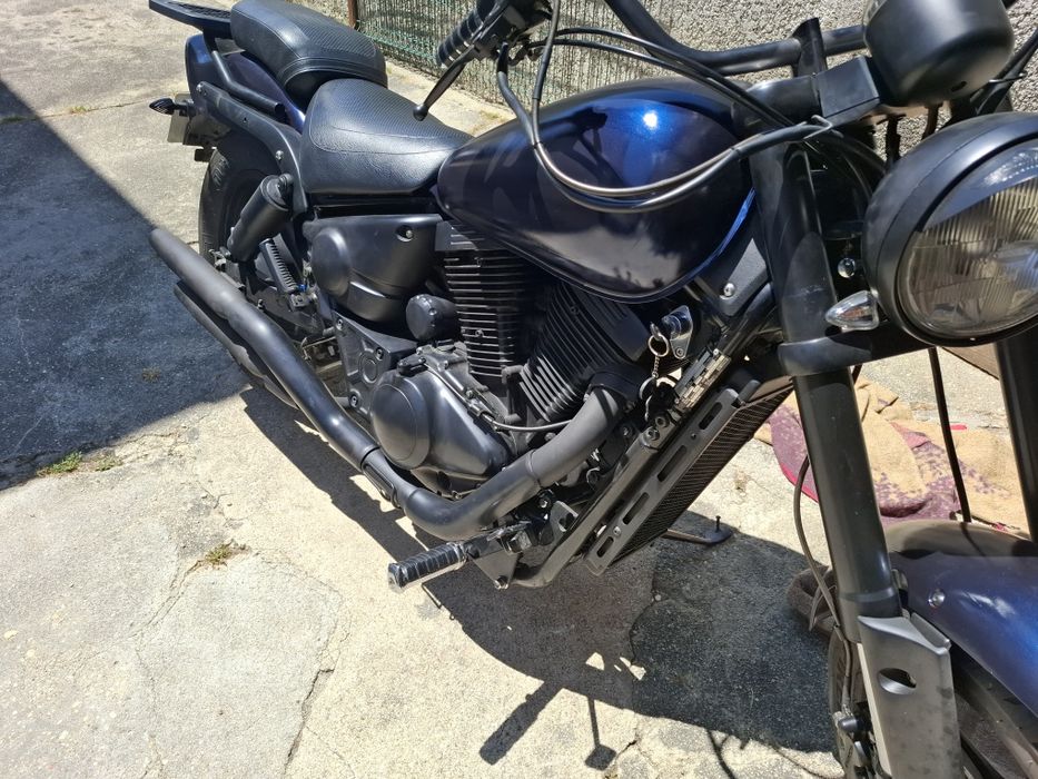 Suzuki marauder vz800