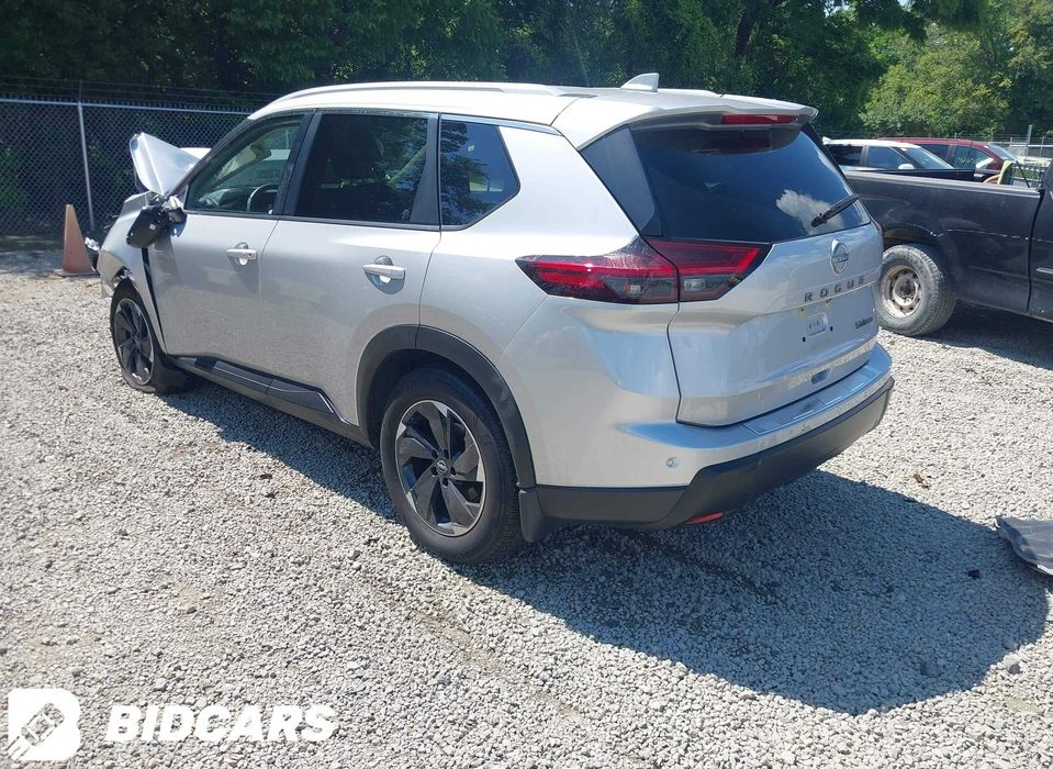 Розбірка авто автозапчастини шрот Nissan Rogue T33