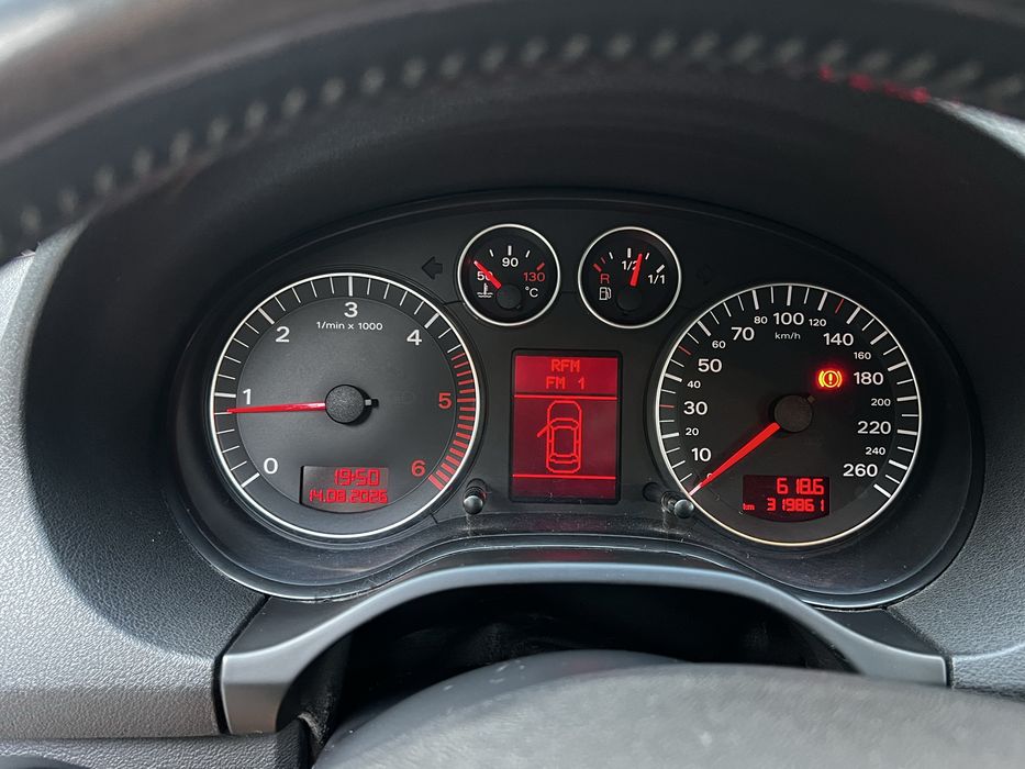 Audi A3 2.0 TDI 140 cv