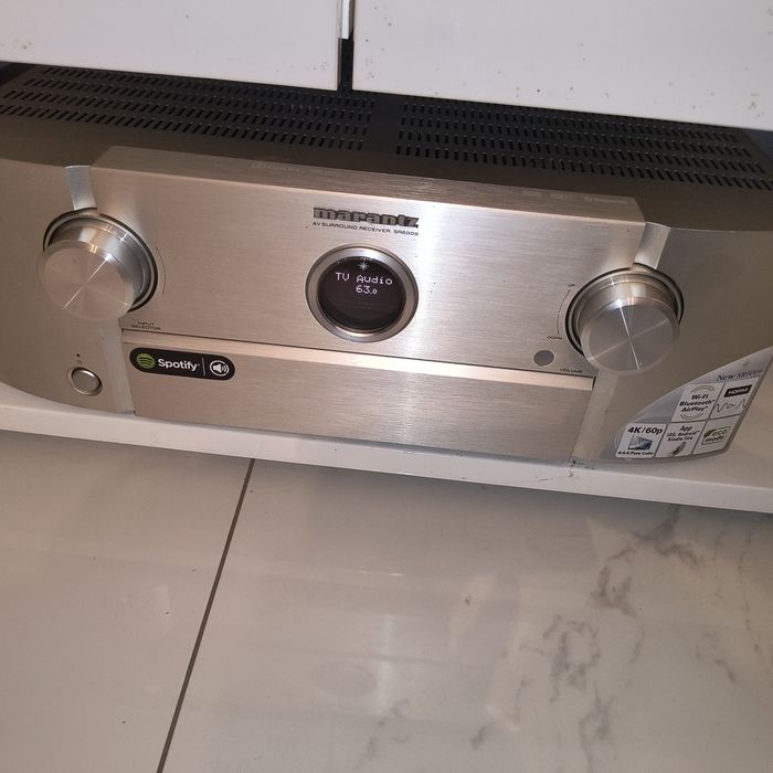 Amplituner Marantz SR 6009 możliwość negocjacji :-)