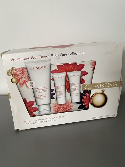 Zestaw kosmetyków Clarins