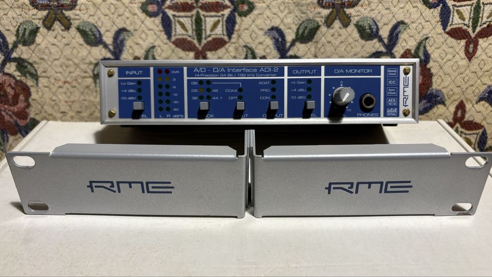 RME ADI-2 studyjny konwerter ADC/DAC