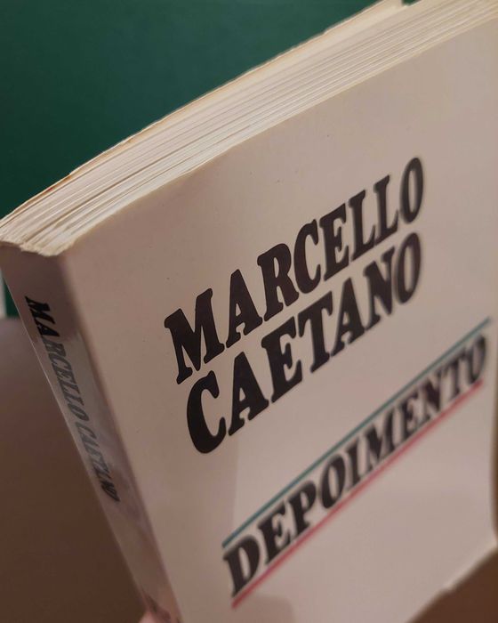Depoimento, de Marcello Caetano