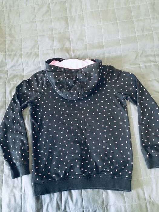 Кофта George 140-146., 10р. бобка з зірочками