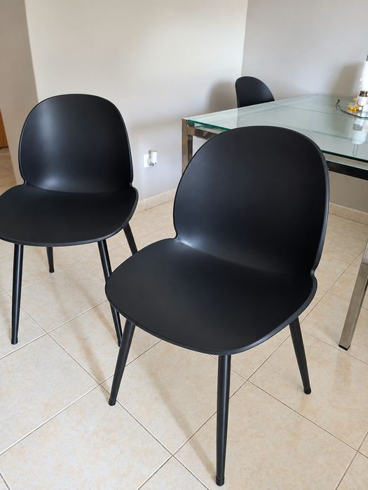 Conjunto de cadeiras