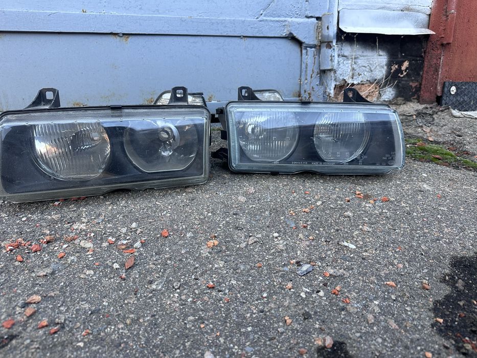 Фары bmw e36 бмв е36