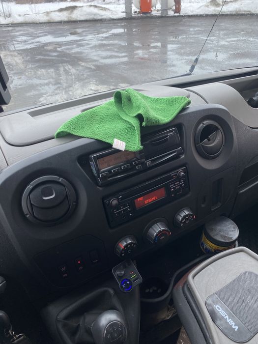 RENAULT MASTER Рено мастер 2017року