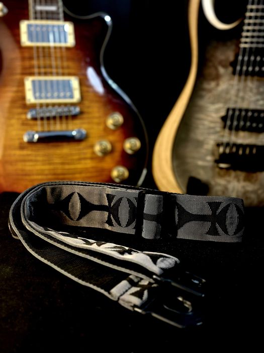 D'Addario Planet Lock Pasek gitarowy ze Strap Lockiem | regulowany | bardzo wygodny