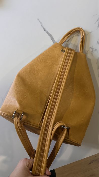 Удобный городской рюкзак, рюкзак-сумка , рюкзачок