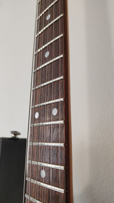 Ibanez RG470 Japan 2003 pokrowiec kabel pasek