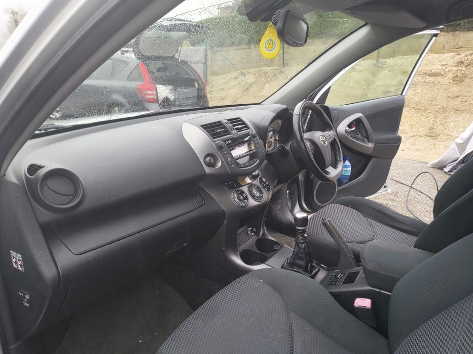 Toyota RAV4 2010 - Matrícula Inglesa