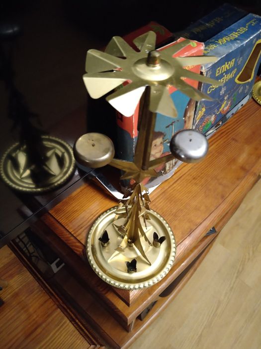 Ёлочка ГДР Вечерний звон