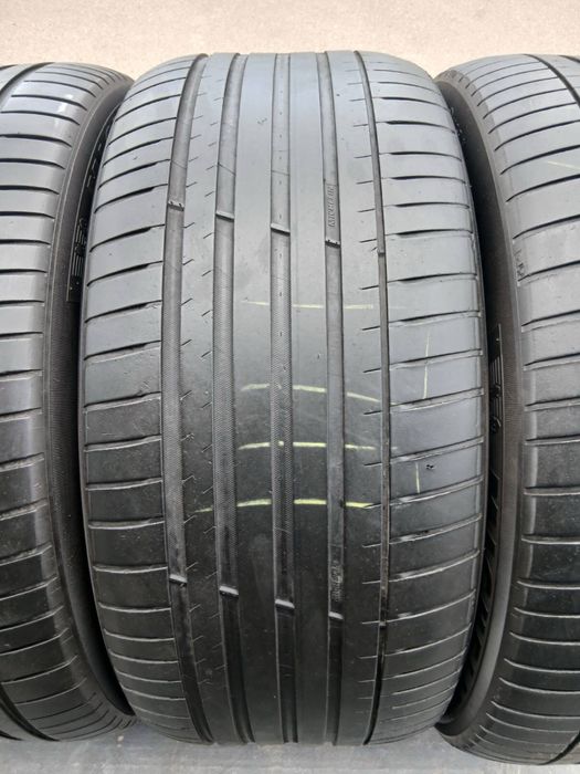 285/45/21 michelin pilot sport 4suv