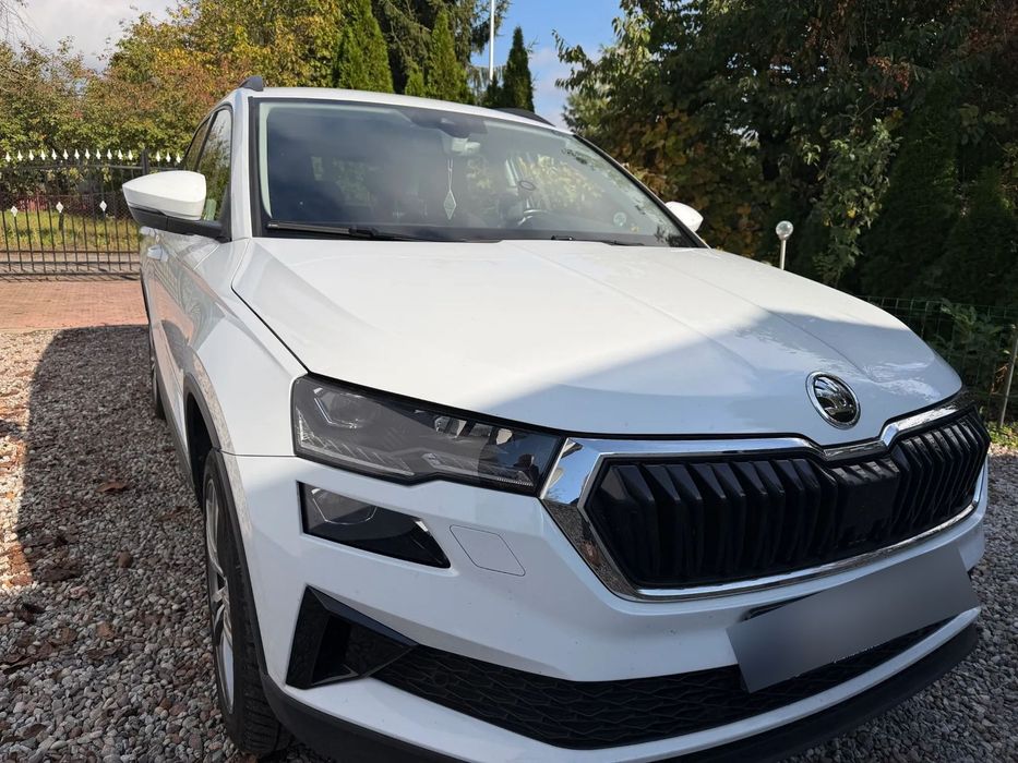 Škoda Karoq