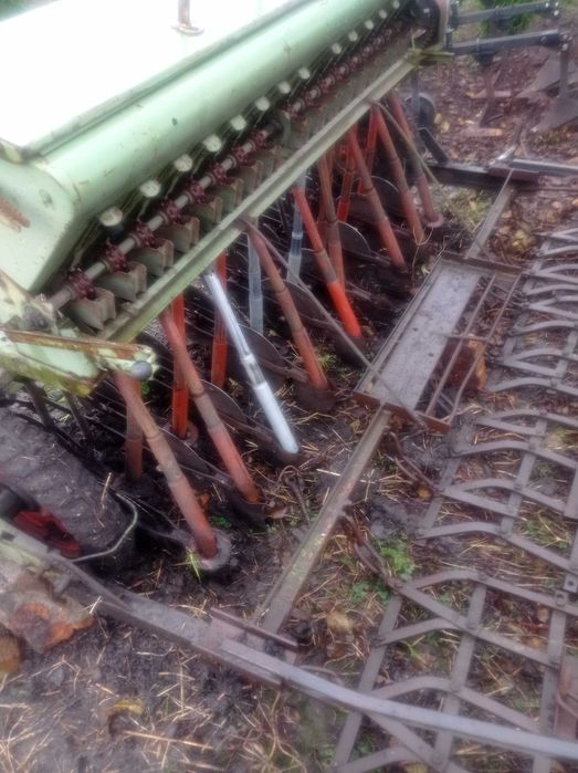 Сівалка Hassia...