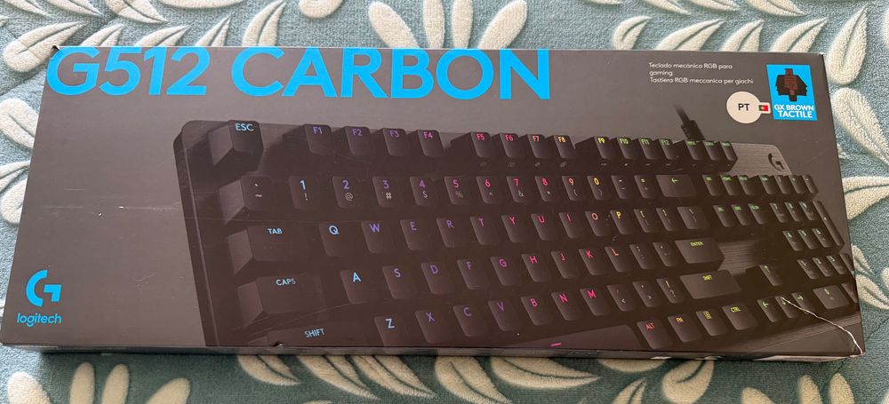 Pack Gaming (teclado+tapete+phones+rato)