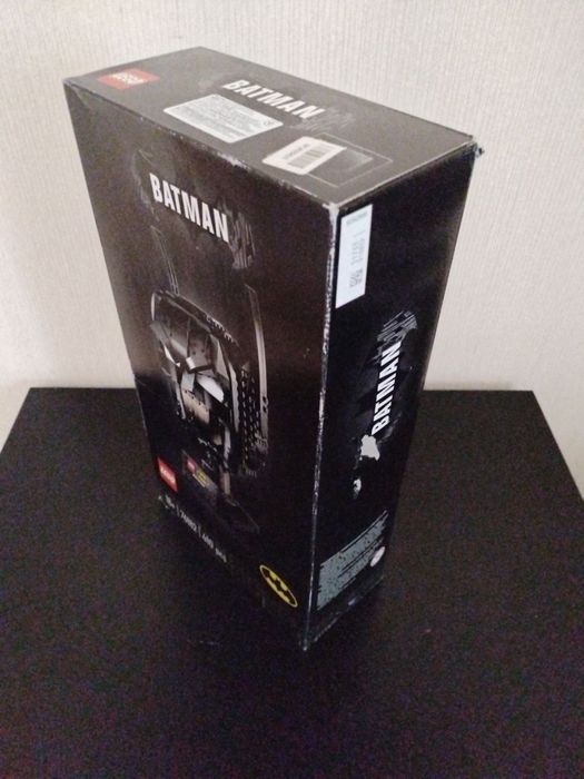 ОРИГІНАЛ Конструктор Lego 76182 Batman Cowl DC