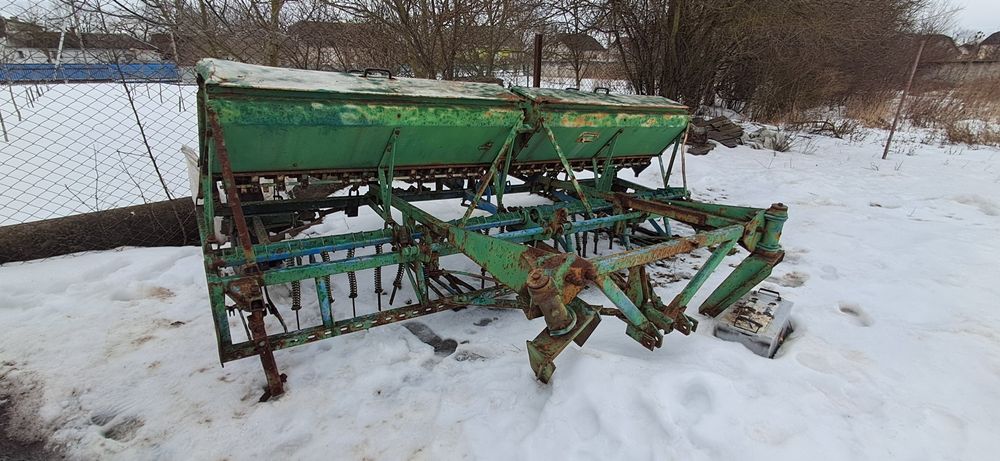 Продаж Сівалки під ремонт