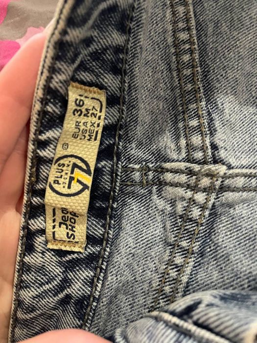 Продам юбку джинсову