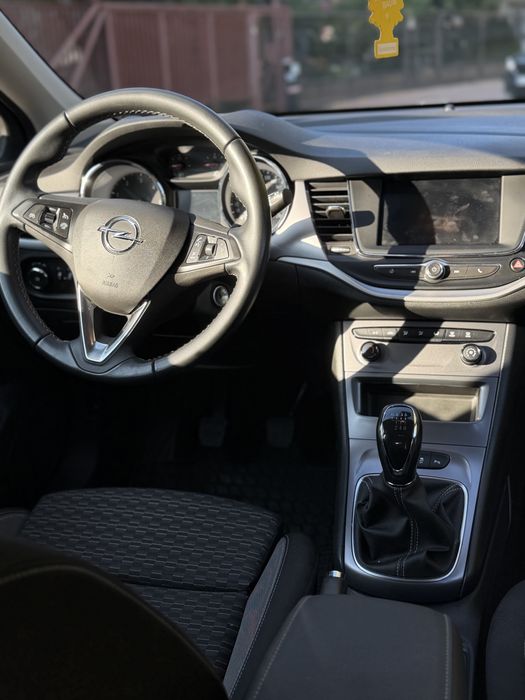 Opel Asta 2022 rok , 1.5 diesel