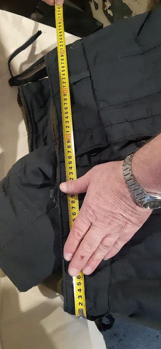 Брюки ватные новые