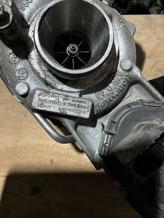 Turbo 1.5 HDI 130cv PSA