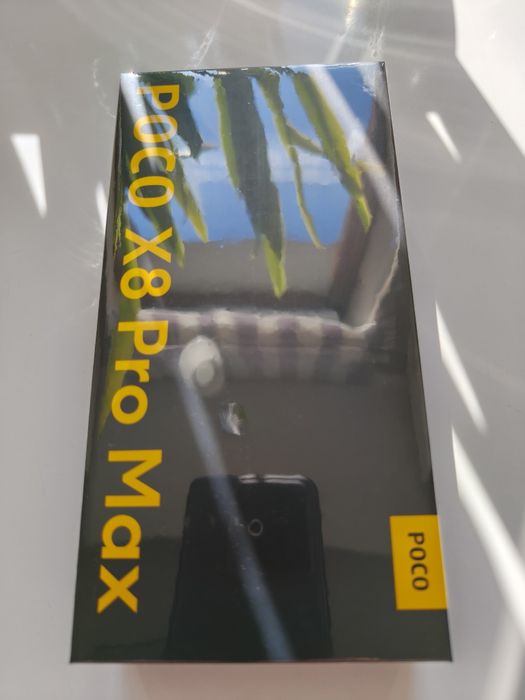 Smartfon POCO X8 Pro Max