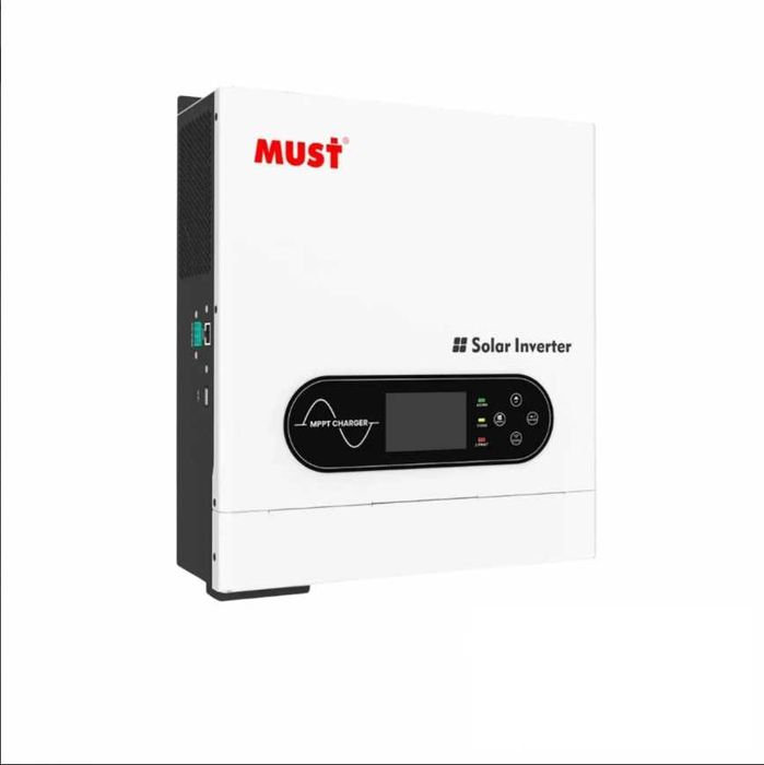 Гібридний інвертор MUST PV18-2012ECO 2 кВт 12 В