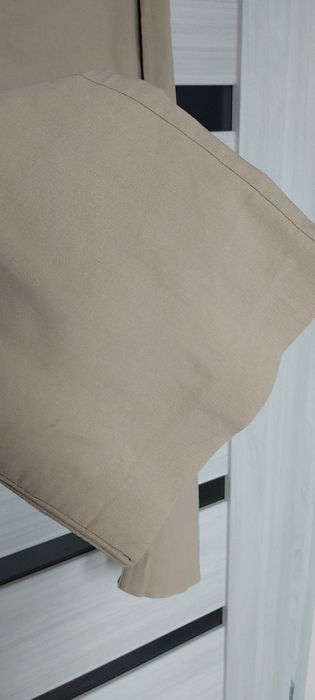 Spodnie z materiału Mexx xl L szerokie rekawy na lato