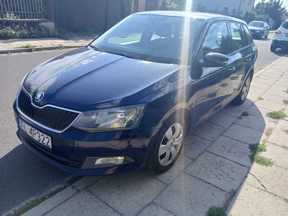 Škoda Fabia