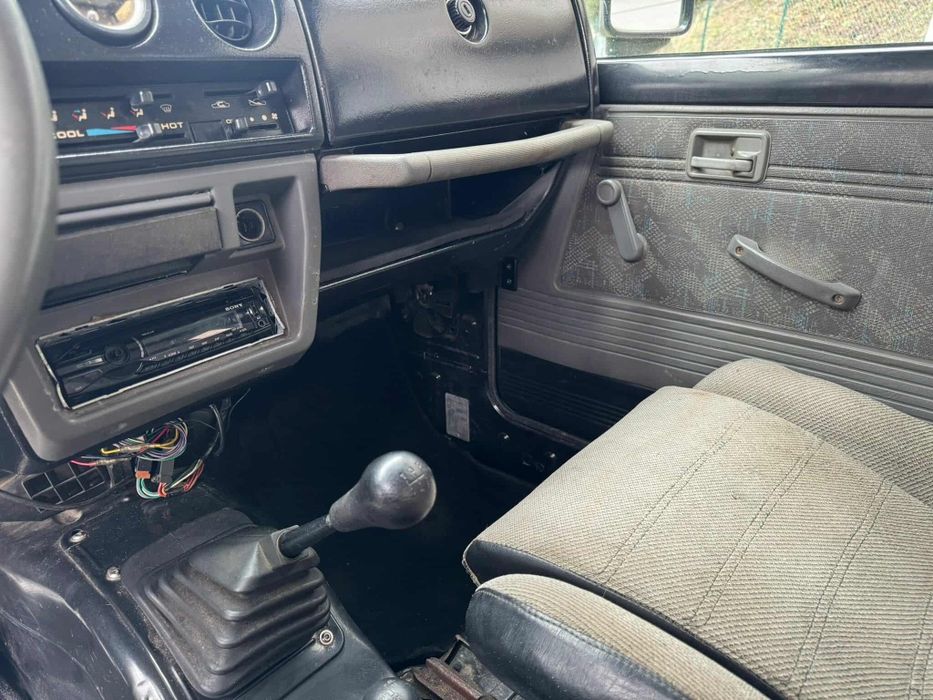 Suzuki samurai  1.9 td